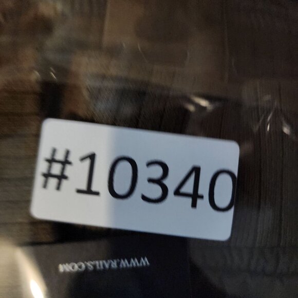 Rails Jacket Mens Medium Green Camo Long Sleeve Button Up Bomber *NWT* - Picture 13 of 13